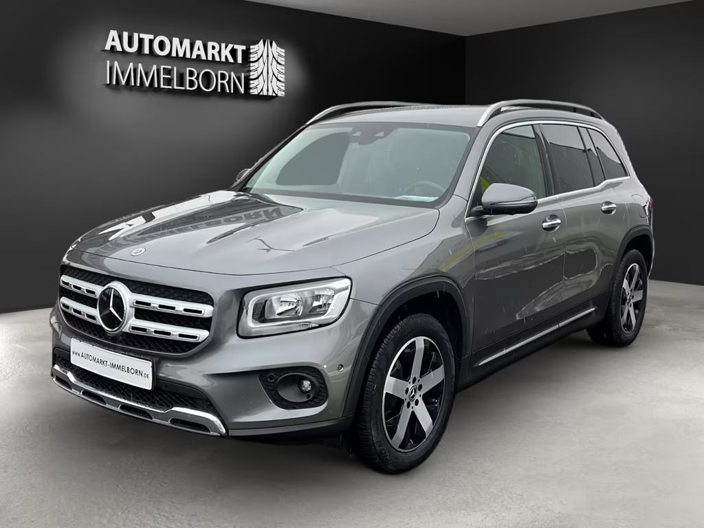 Mercedes-Benz GL-Klasse