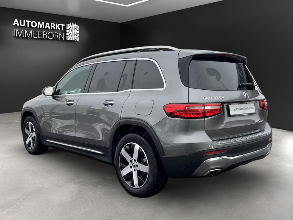 Mercedes-Benz GL-Klasse
