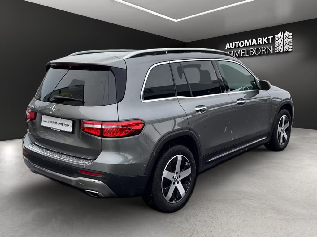 Mercedes-Benz GL-Klasse