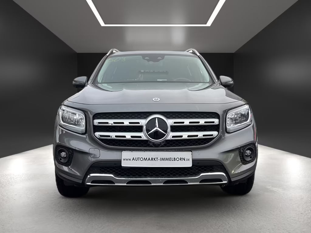 Mercedes-Benz GL-Klasse