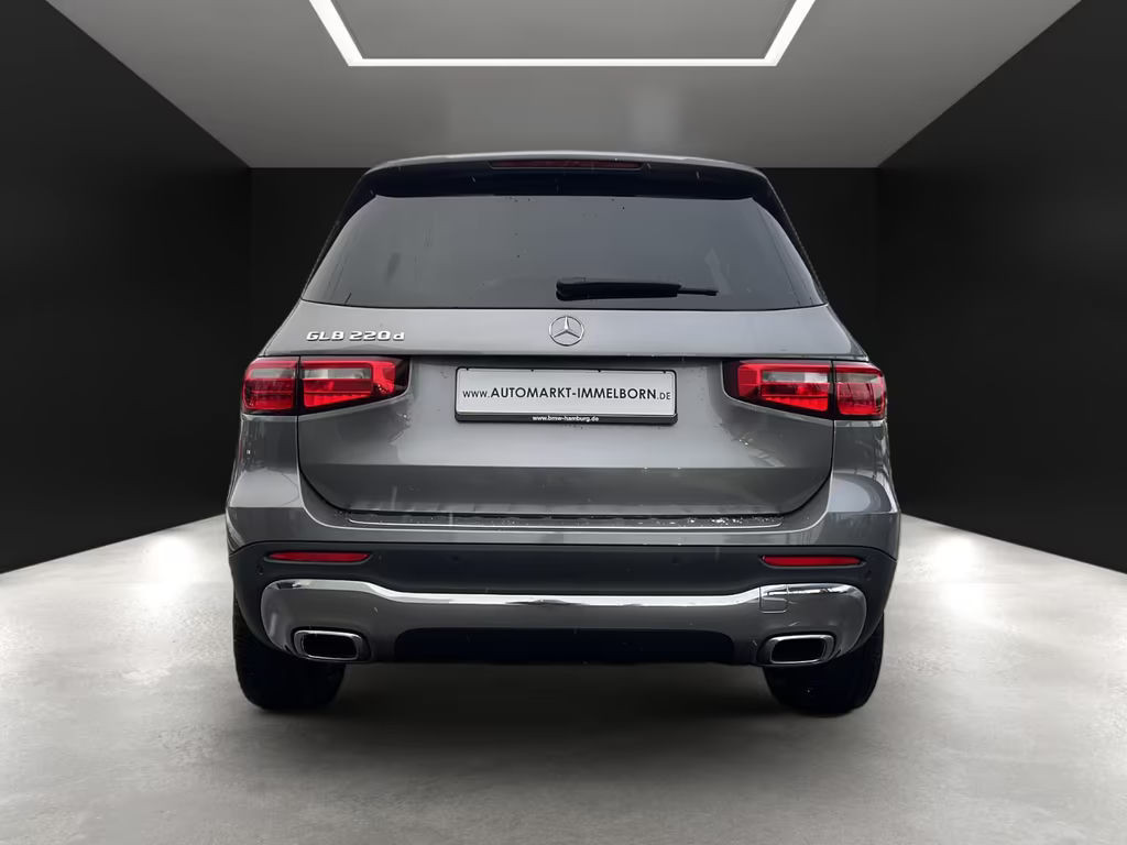 Mercedes-Benz GL-Klasse