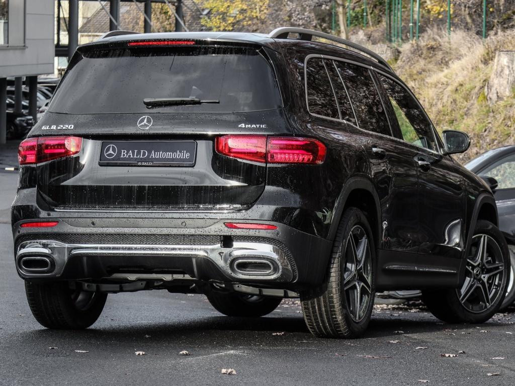 Mercedes-Benz GL-Klasse GLB 220 4MATIC AMG Line Sport Edition Sportpakket