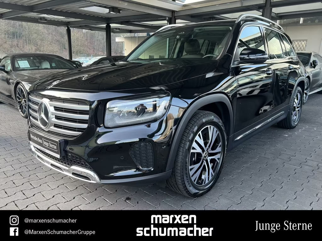 Mercedes-Benz GL-Klasse GLB 220 4MATIC Progressive