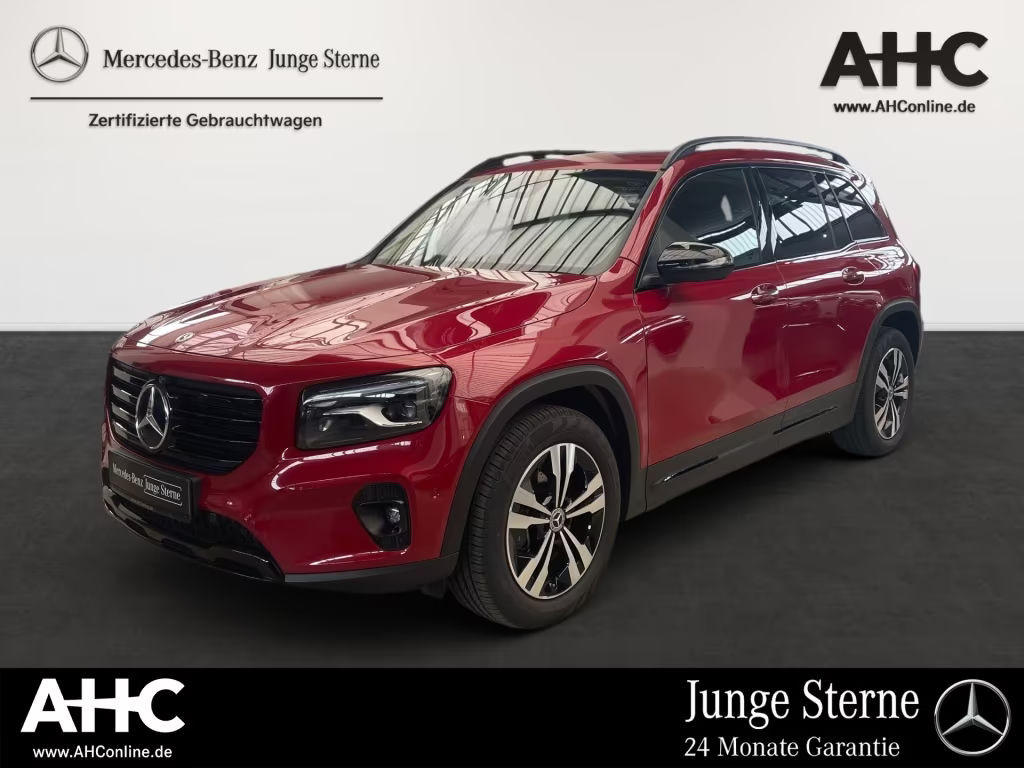 Mercedes-Benz GL-Klasse GLB 220 4MATIC GLB 220 d