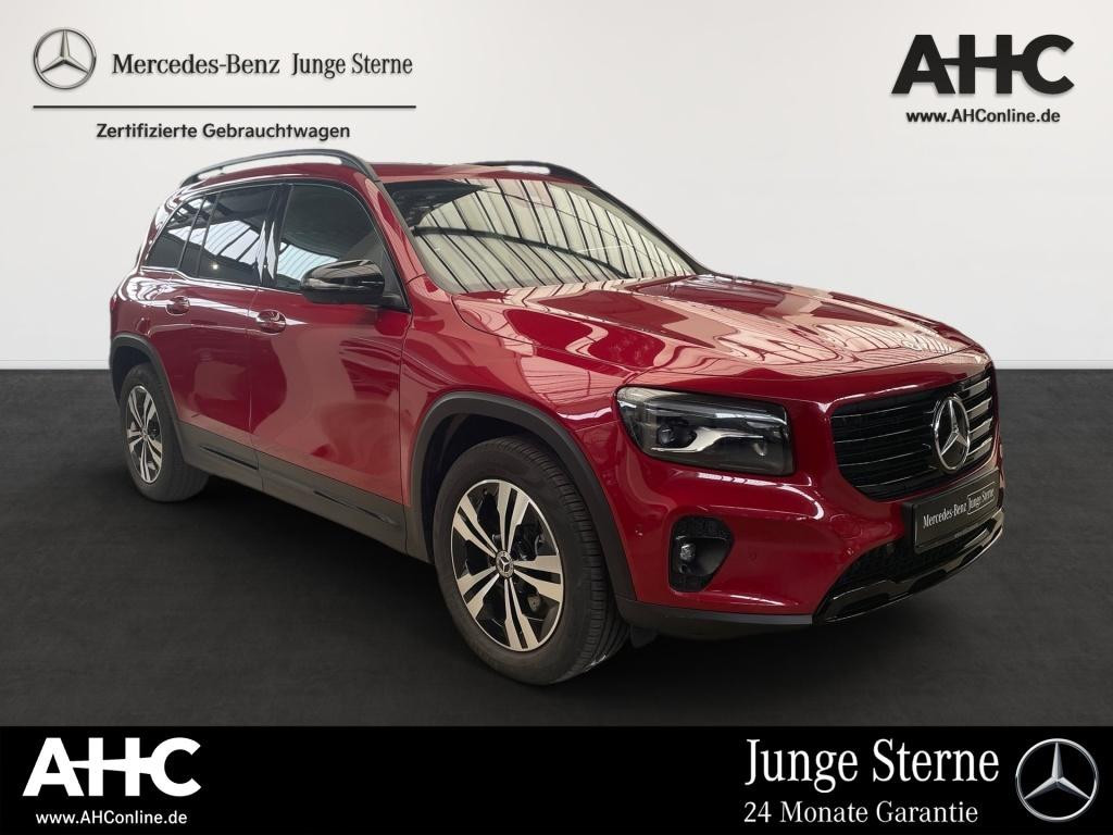 Mercedes-Benz GL-Klasse