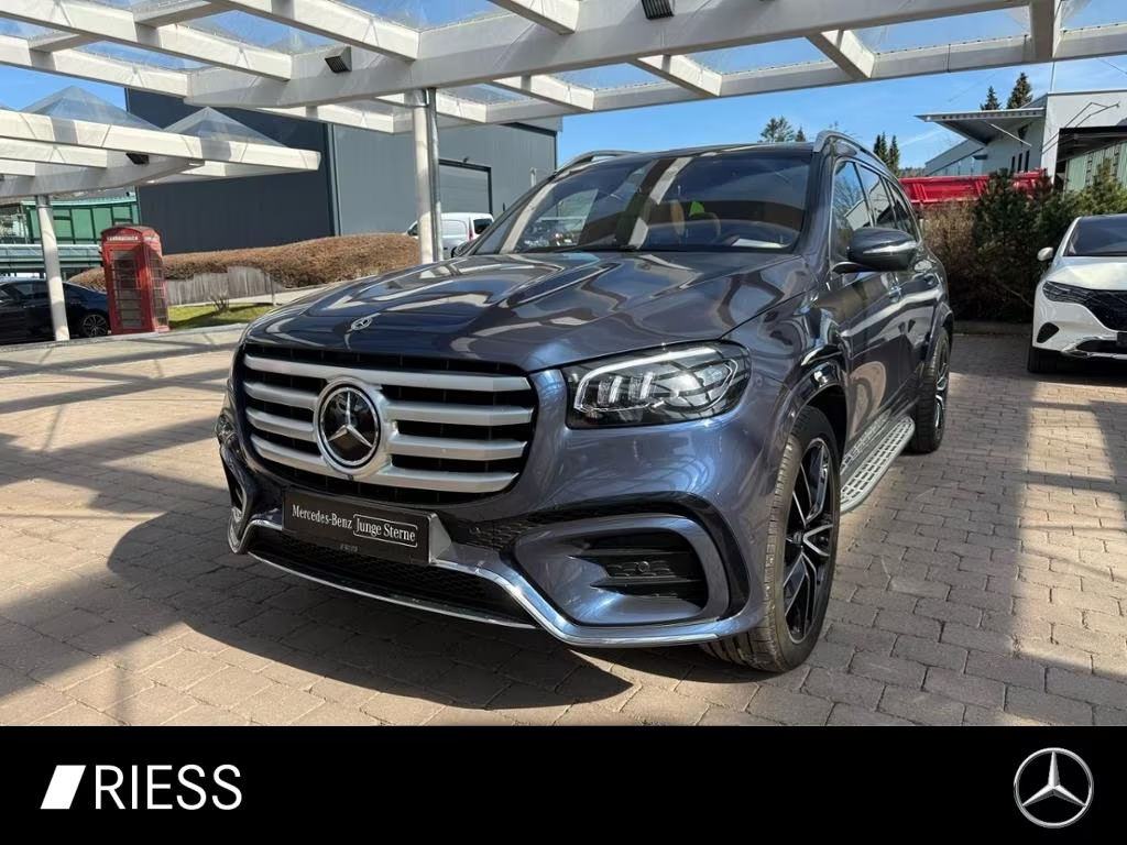 Mercedes-Benz GLS-Klasse GLS 450 4MATIC AMG Line Sport Edition Sportpakket GLS 450 d