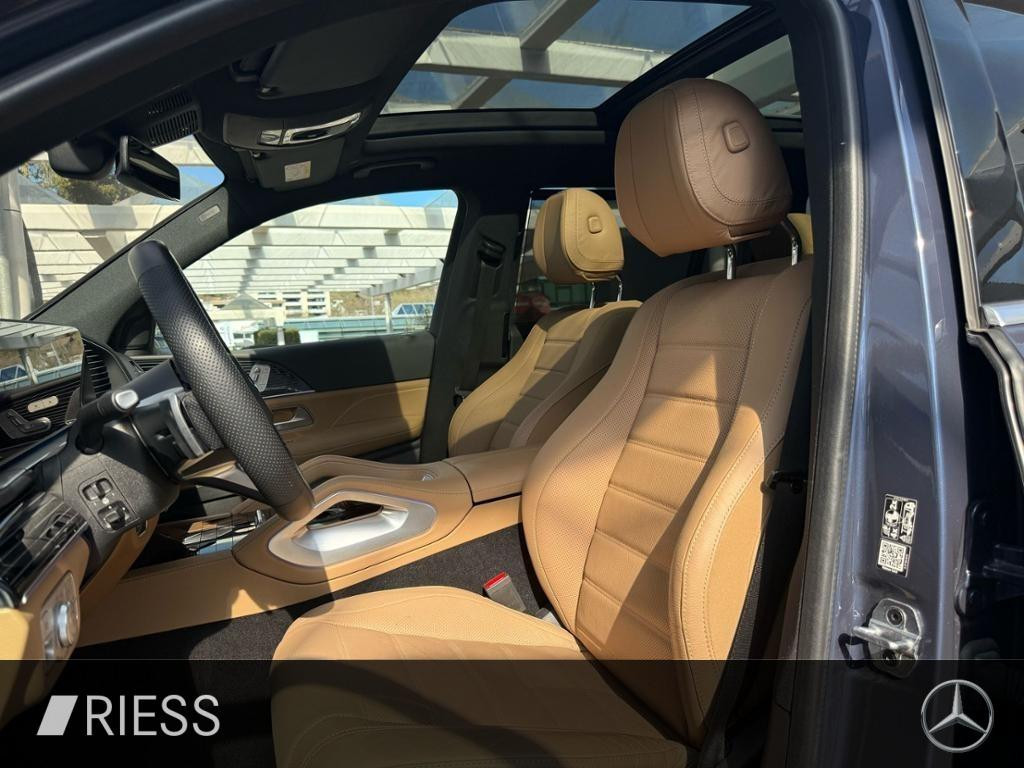 Mercedes-Benz GLS-Klasse