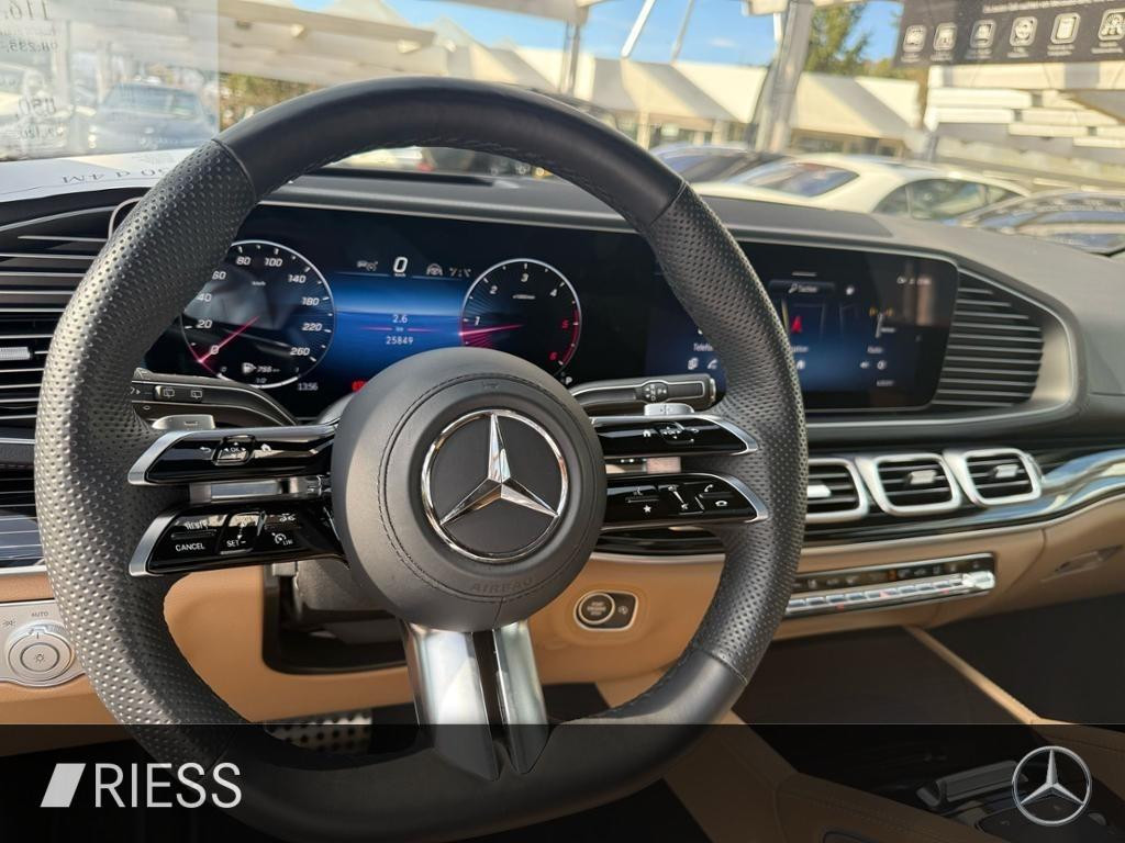 Mercedes-Benz GLS-Klasse