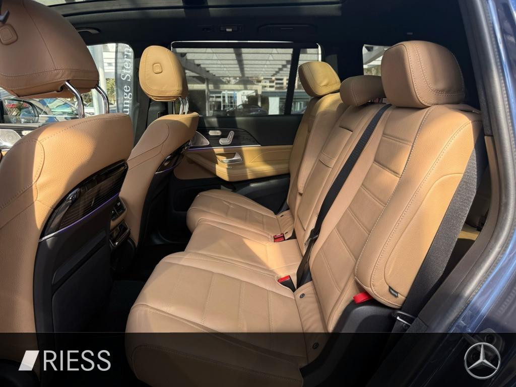 Mercedes-Benz GLS-Klasse