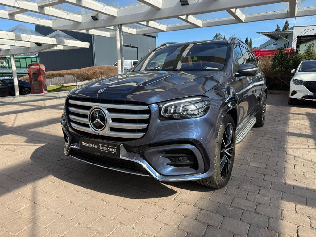 Mercedes-Benz GLS-Klasse