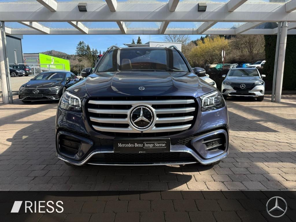 Mercedes-Benz GLS-Klasse