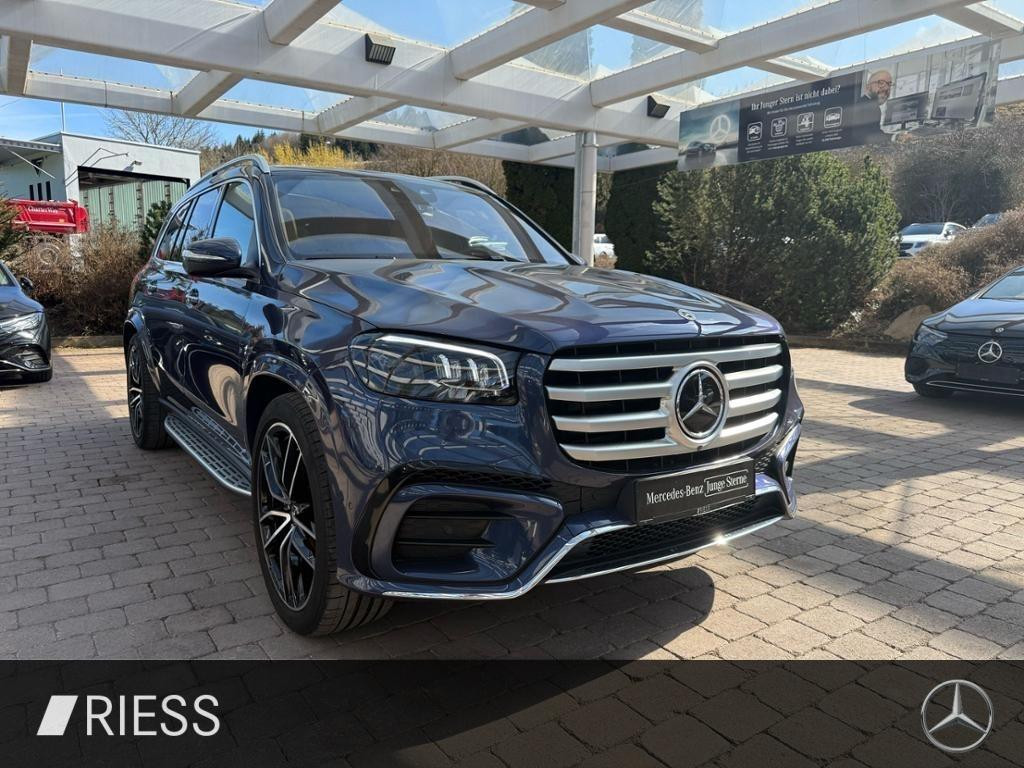 Mercedes-Benz GLS-Klasse