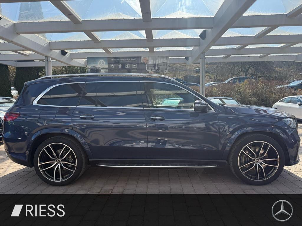 Mercedes-Benz GLS-Klasse