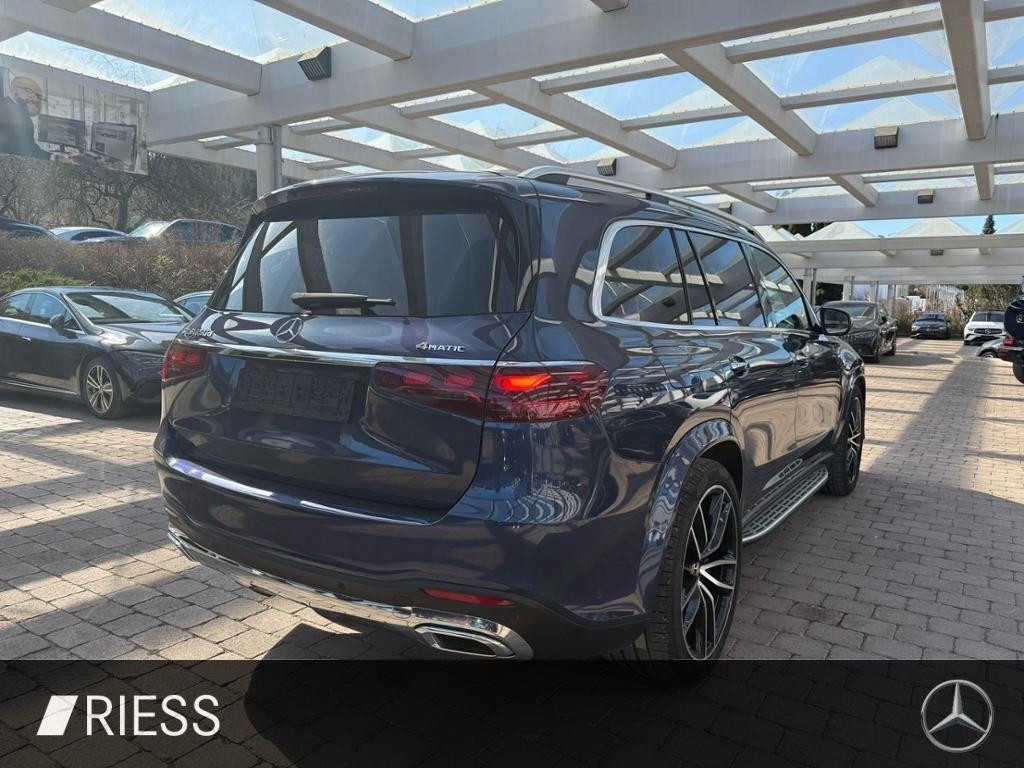 Mercedes-Benz GLS-Klasse