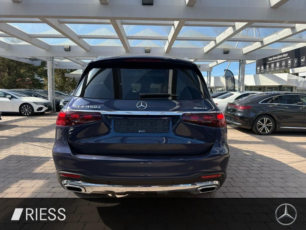 Mercedes-Benz GLS-Klasse