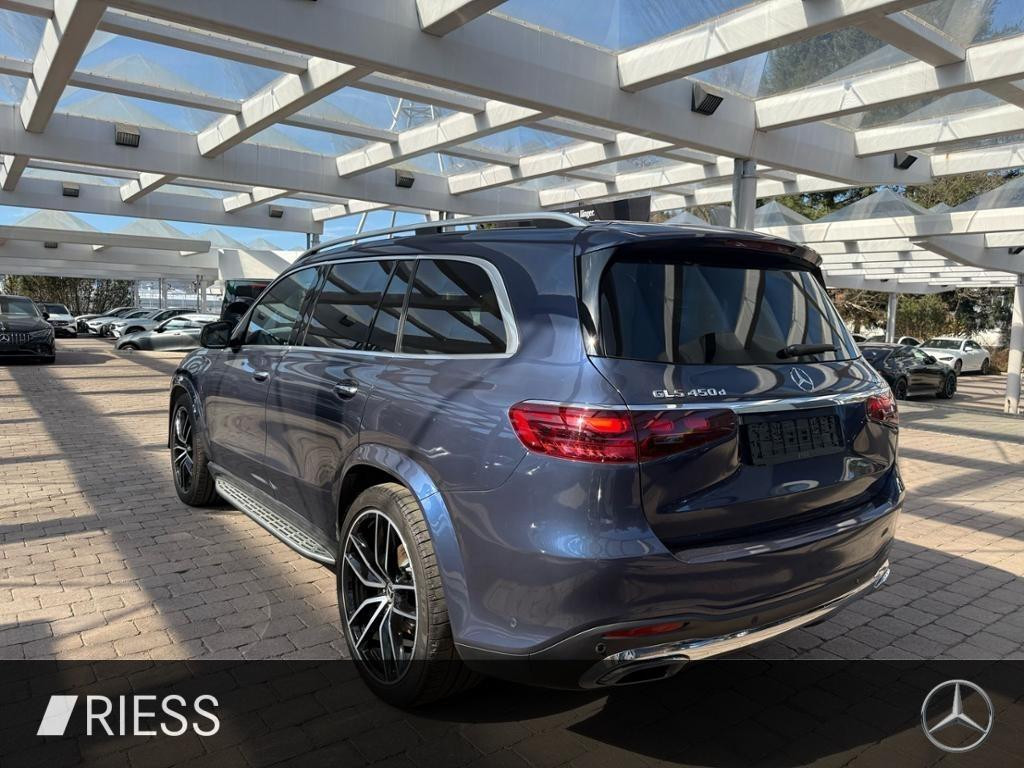 Mercedes-Benz GLS-Klasse