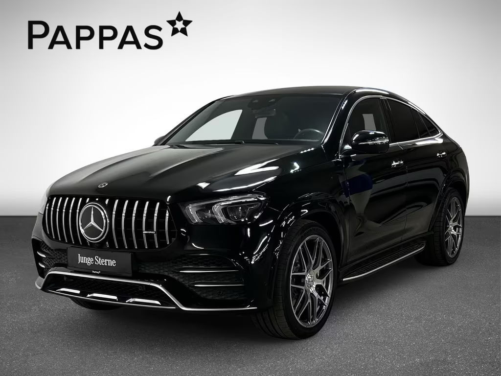Mercedes-Benz A-Klasse AMG GLE Coupé 4MATIC GLE 53 AMG