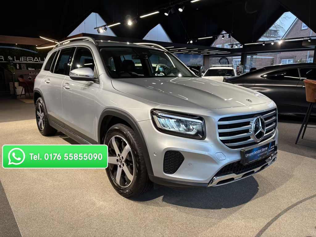 Mercedes-Benz GL-Klasse GLB 200 Progressive GLB 200 d