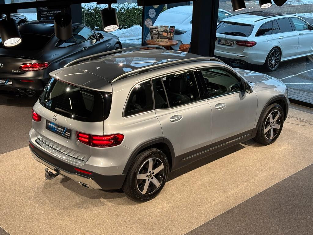 Mercedes-Benz GL-Klasse