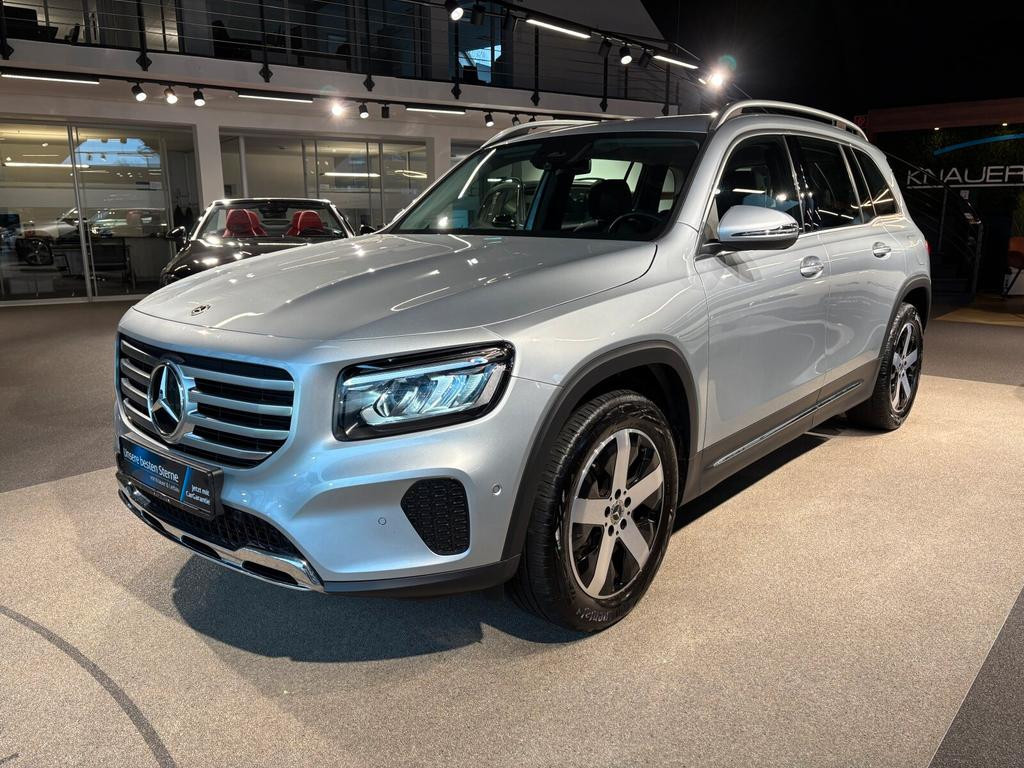 Mercedes-Benz GL-Klasse
