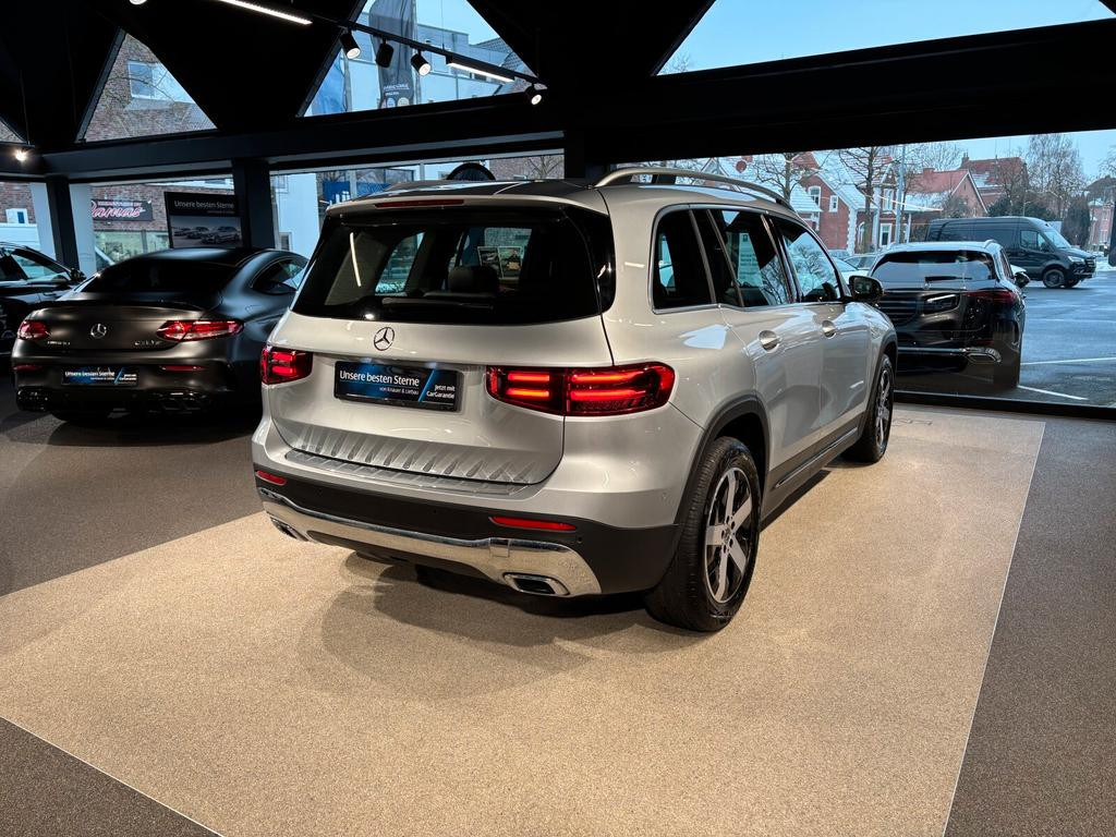 Mercedes-Benz GL-Klasse