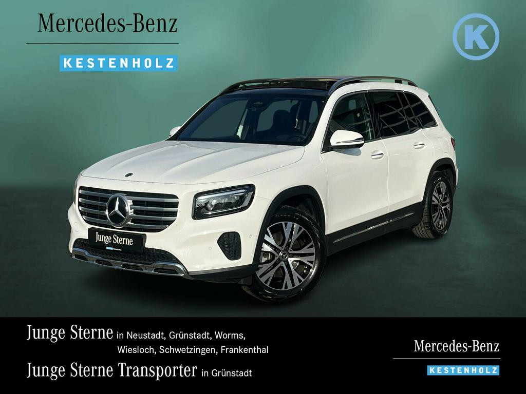 Mercedes-Benz GL-Klasse GLB 200 Progressive GLB 200 d