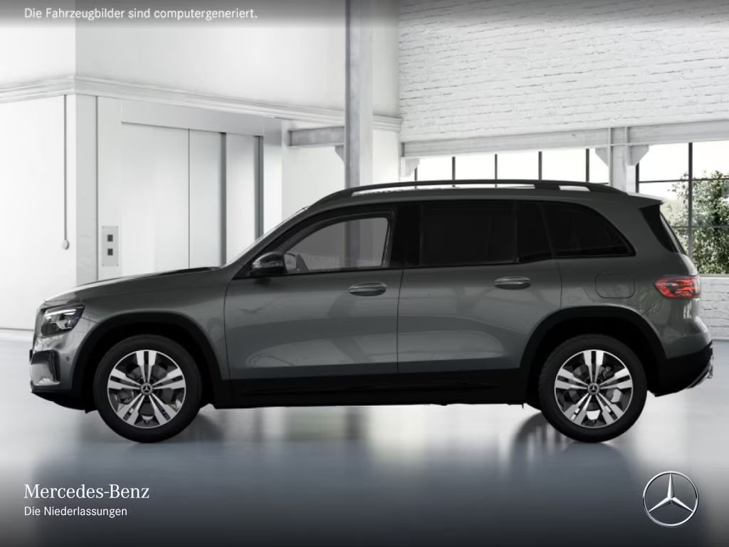 Mercedes-Benz GL-Klasse