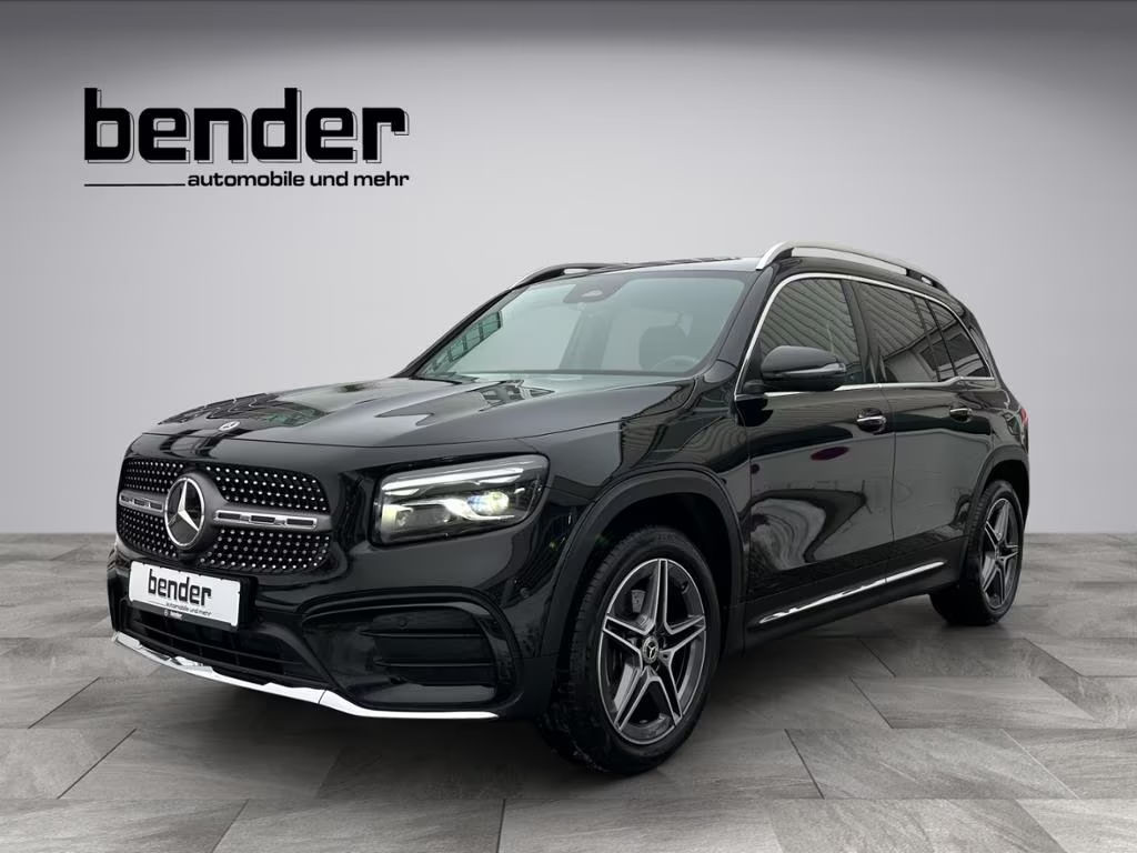 Mercedes-Benz GL-Klasse GLB 200 AMG Line GLB 200 d