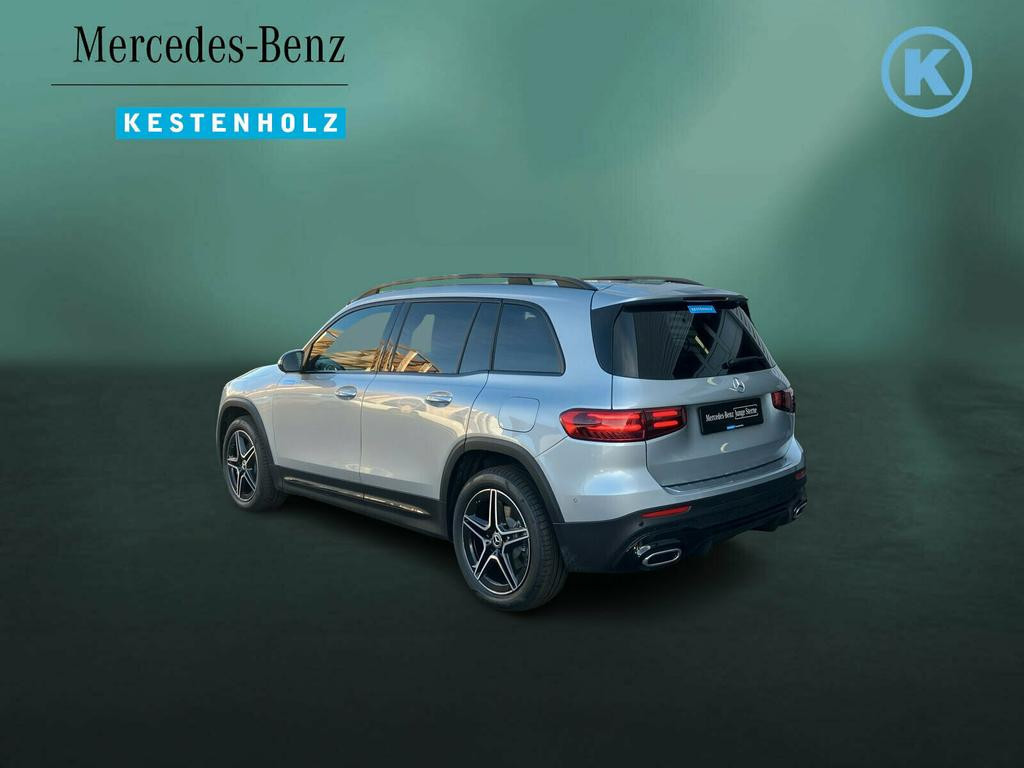 Mercedes-Benz GL-Klasse