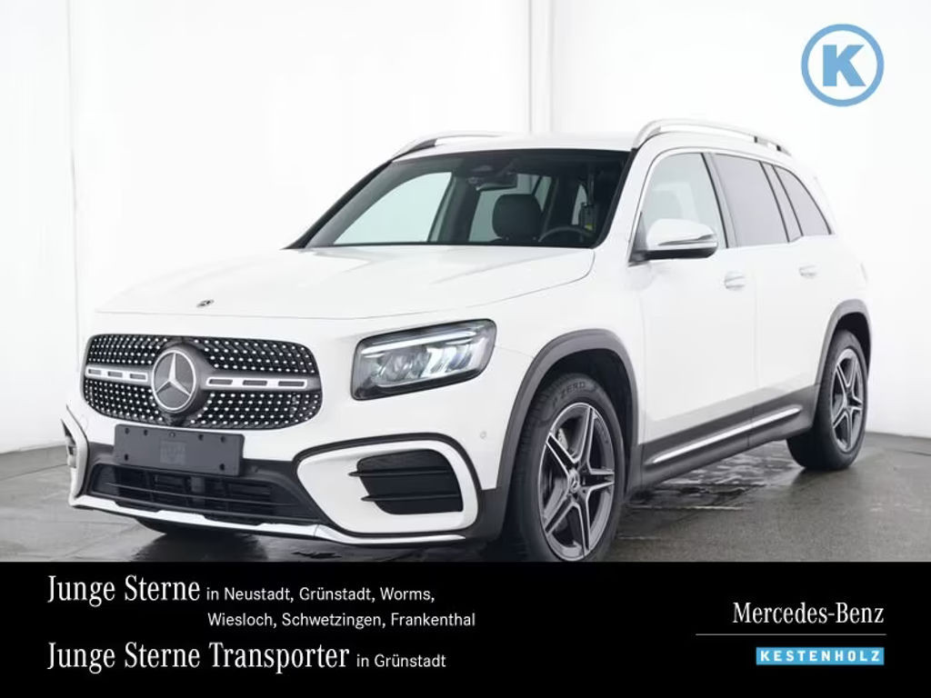 Mercedes-Benz GL-Klasse GLB 250 4MATIC AMG Line
