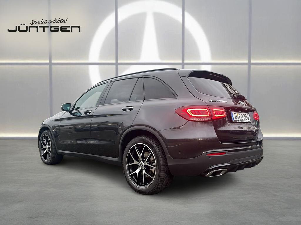 Mercedes-Benz GLC-Klasse