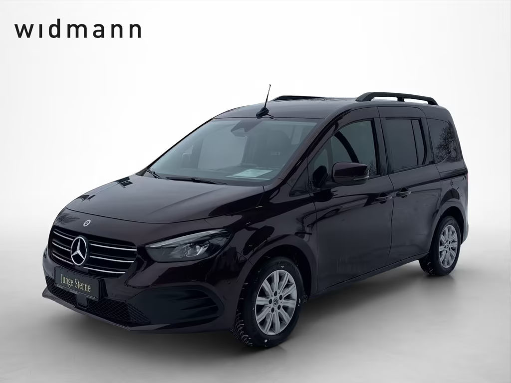 Mercedes-Benz T 180 T 180 d AUT DynLicht Fernlichtass. Kam. KlimaA