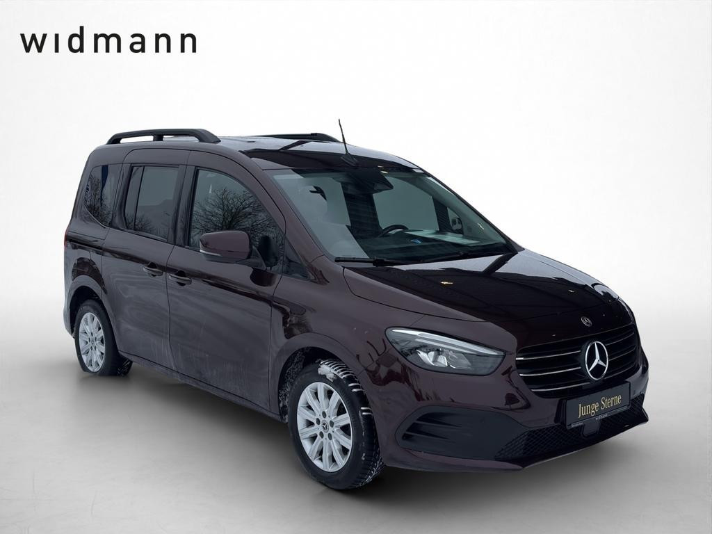 Mercedes-Benz T 180