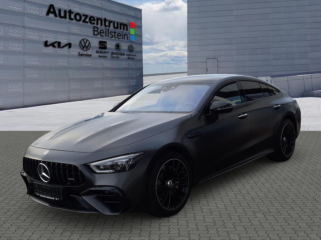 Mercedes-Benz AMG GT 4MATIC+ 53