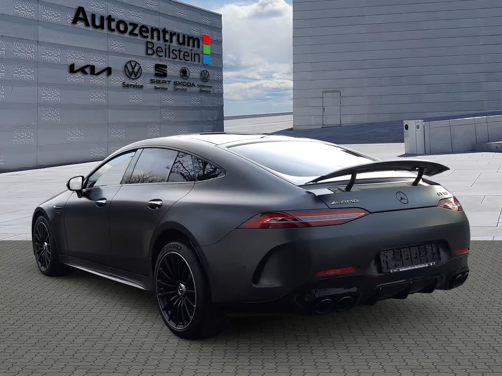 Mercedes-Benz AMG GT
