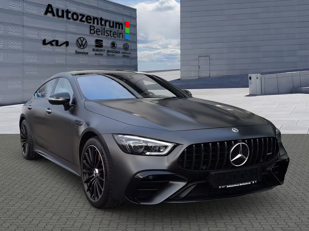 Mercedes-Benz AMG GT