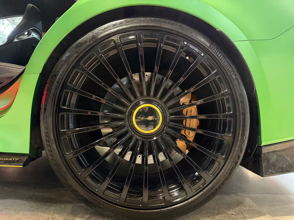 Mercedes-Benz AMG GT