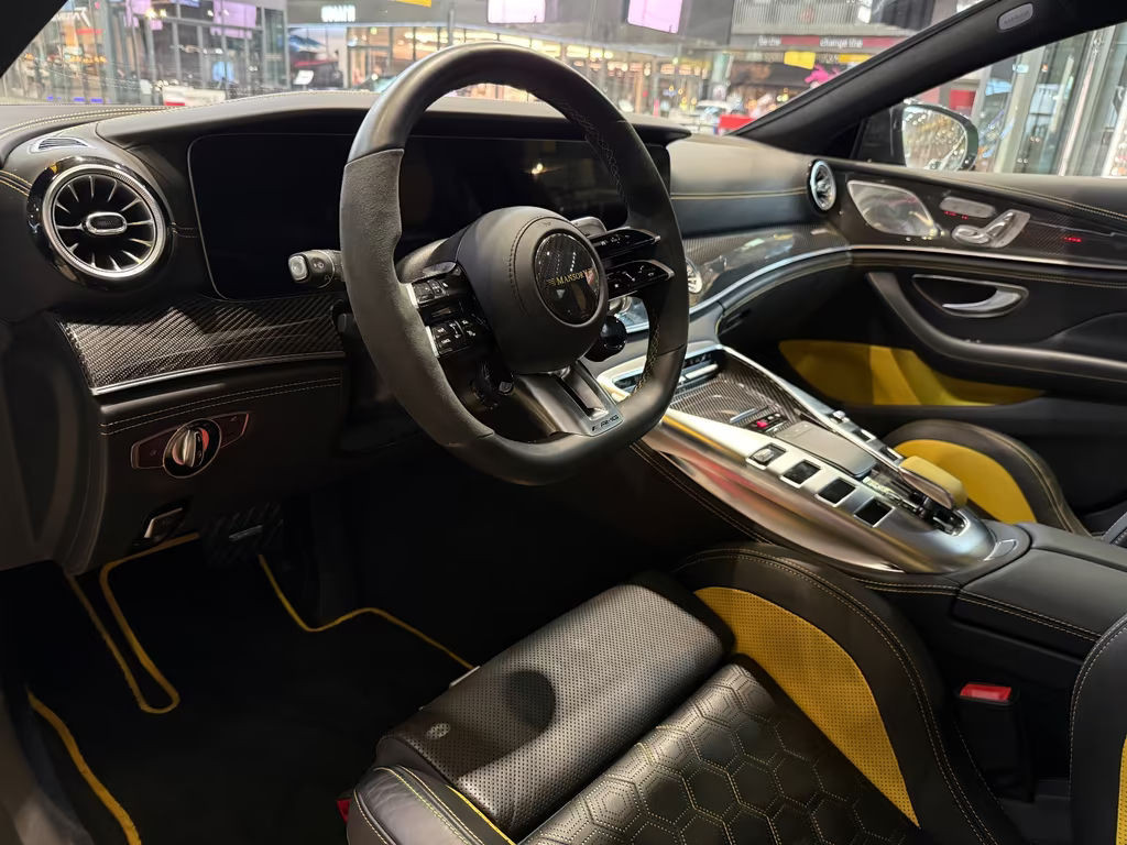 Mercedes-Benz AMG GT