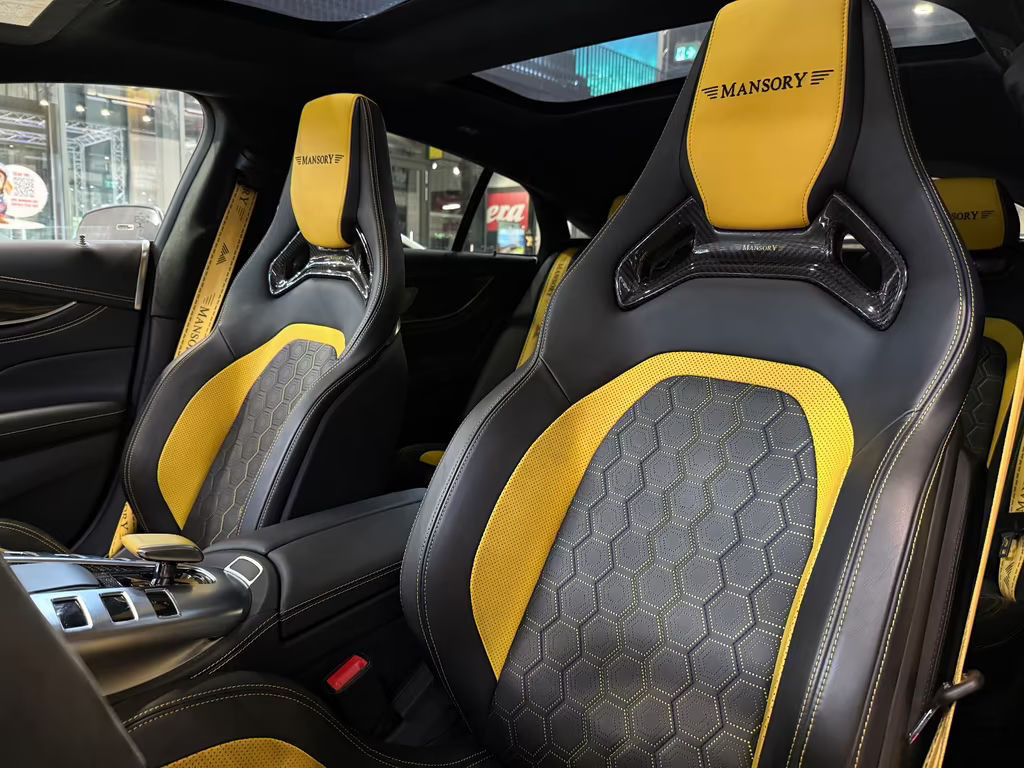 Mercedes-Benz AMG GT