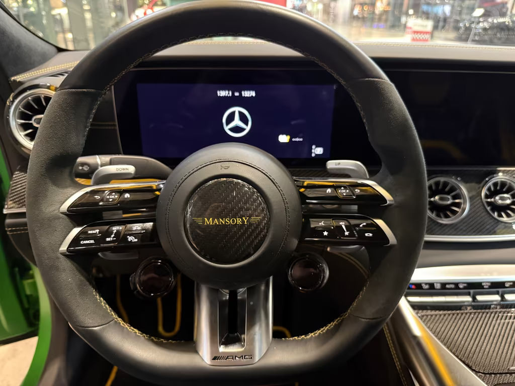 Mercedes-Benz AMG GT