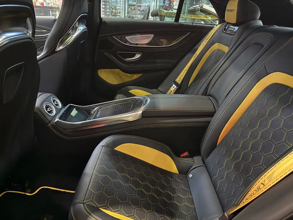 Mercedes-Benz AMG GT