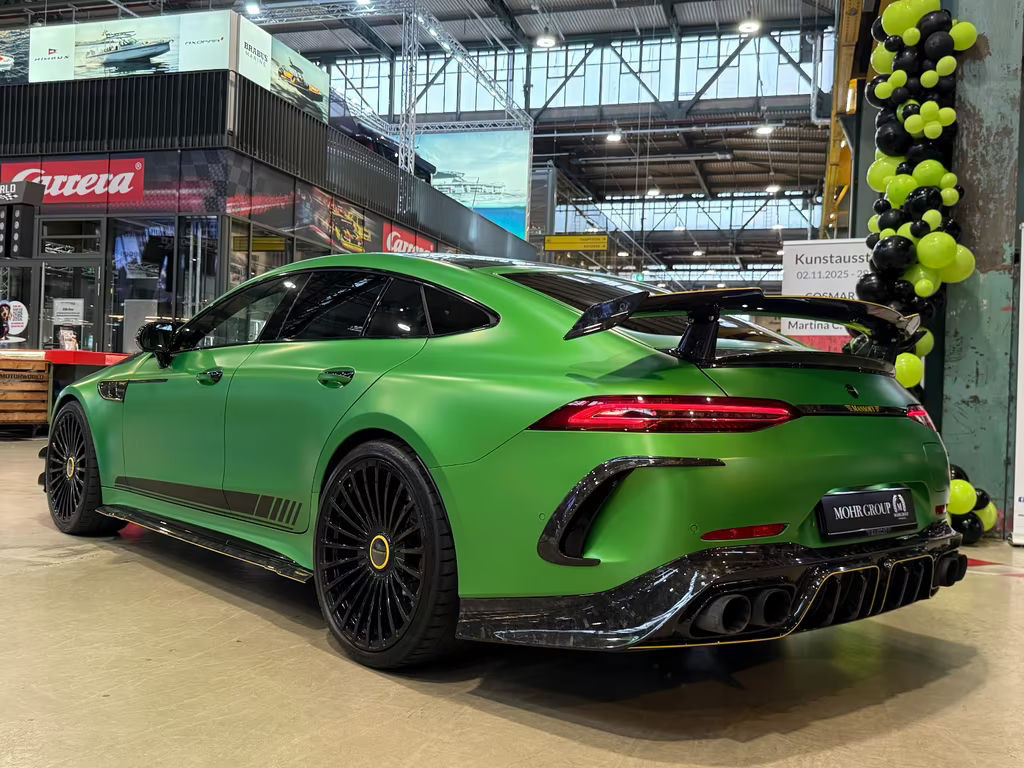 Mercedes-Benz AMG GT
