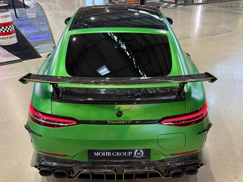 Mercedes-Benz AMG GT