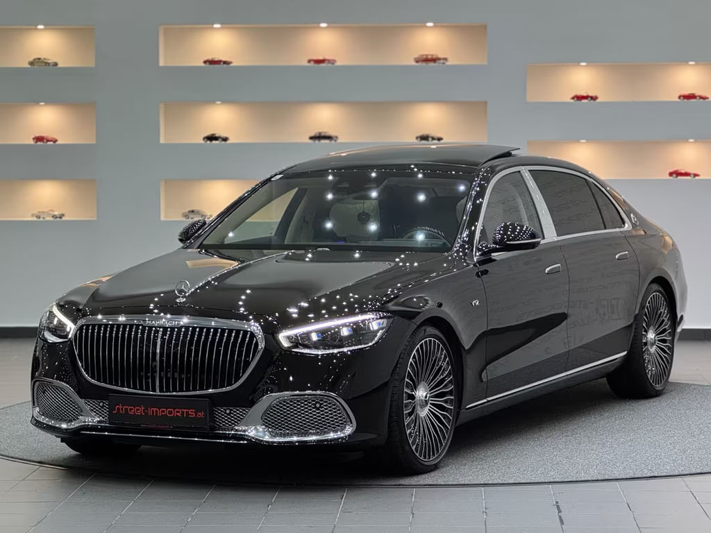 Mercedes-Benz S-Klasse