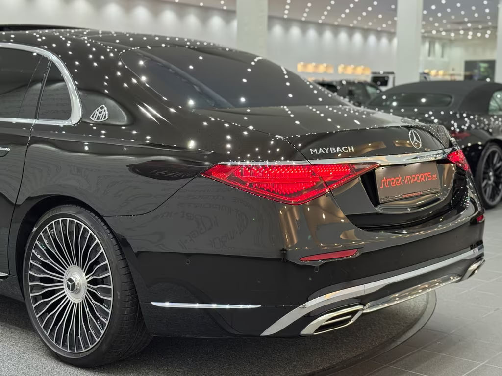 Mercedes-Benz S-Klasse