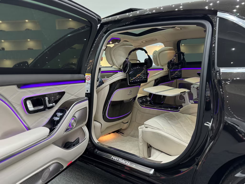 Mercedes-Benz S-Klasse