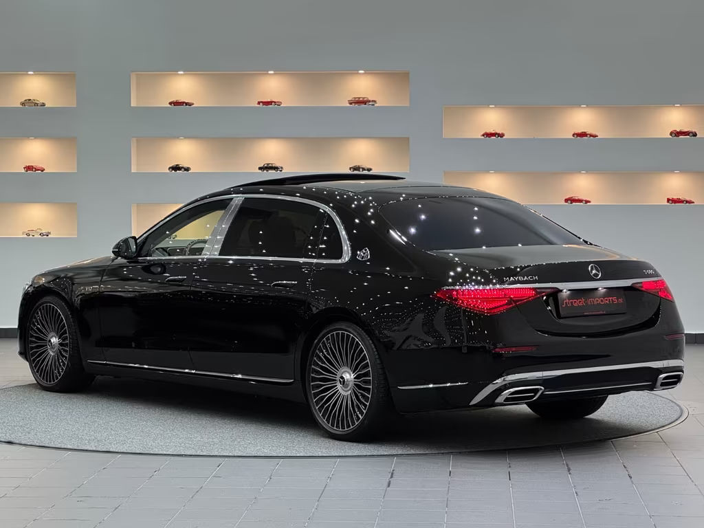 Mercedes-Benz S-Klasse