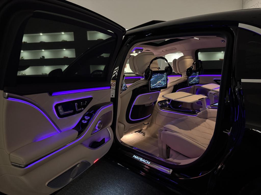 Mercedes-Benz S-Klasse