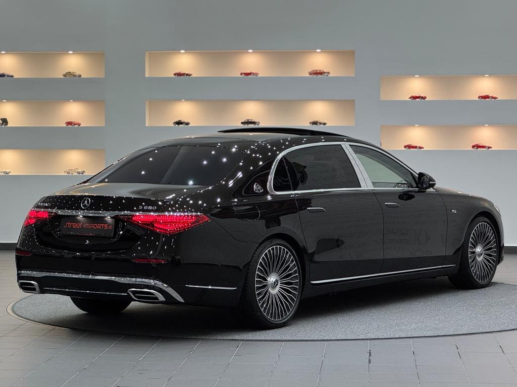Mercedes-Benz S-Klasse