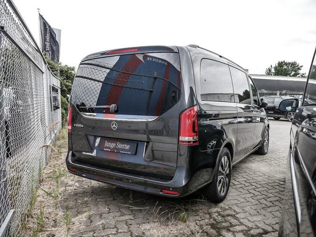 Mercedes-Benz V-Klasse
